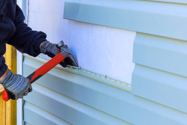 Trusted Storm Damage Siding Repair service in Reynoldsburg, OH - Creative Siding